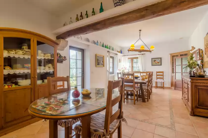 Location de vacances à Cas conco, s'Horta