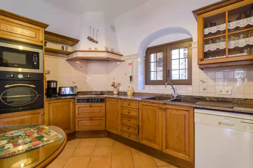 Location de vacances à Cas conco, s'Horta