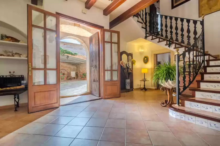 Location de vacances à Cas conco, s'Horta