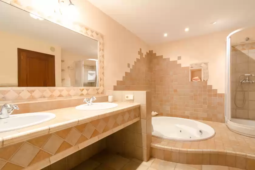 Location de vacances à Cas conco, s'Horta