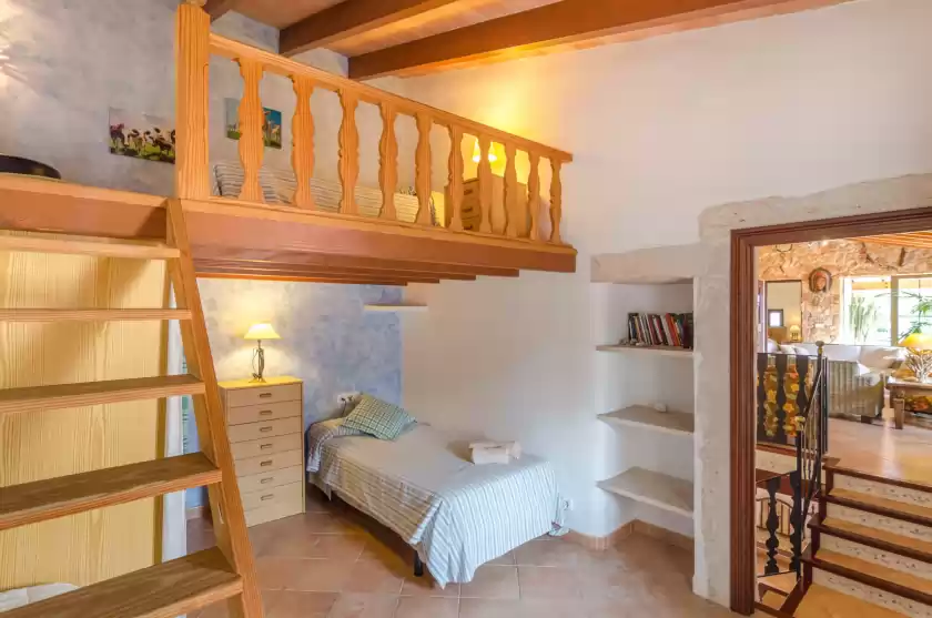 Location de vacances à Cas conco, s'Horta