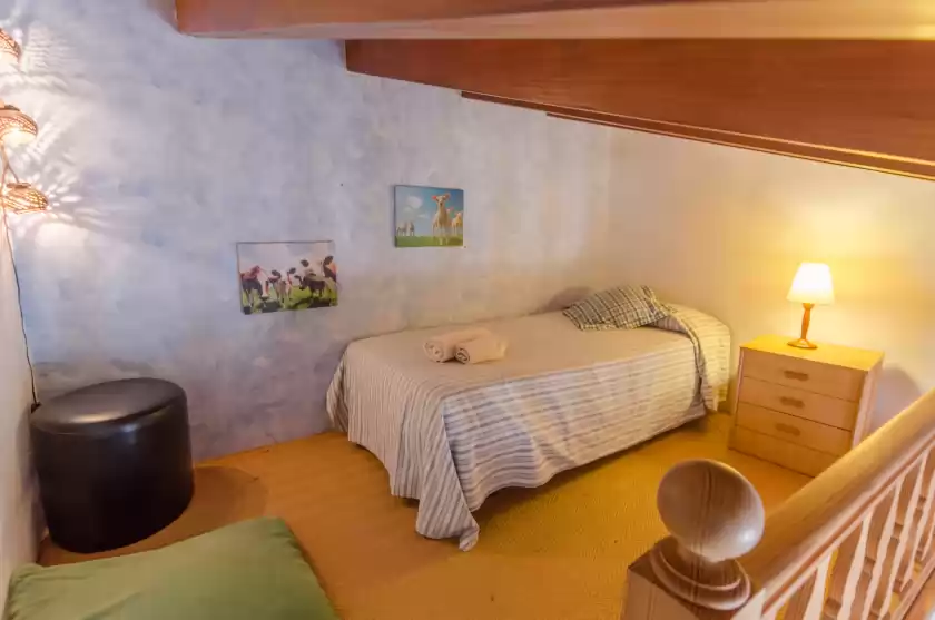 Location de vacances à Cas conco, s'Horta