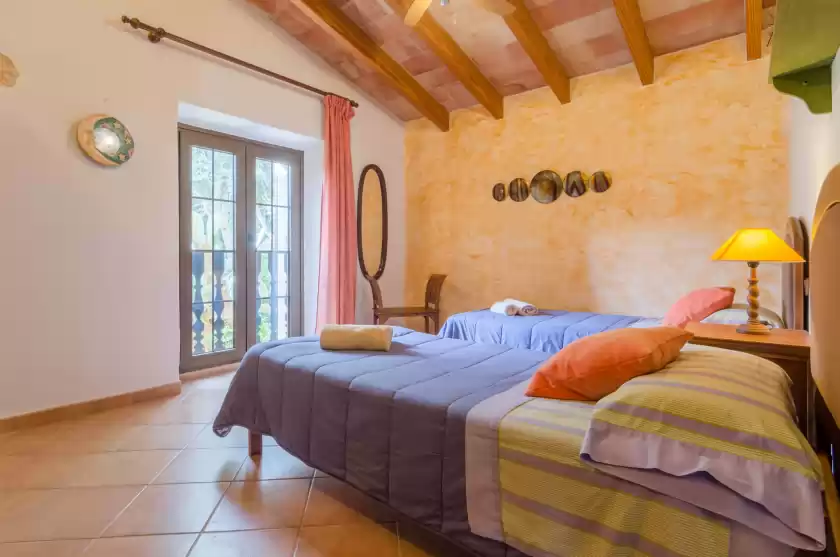 Location de vacances à Cas conco, s'Horta