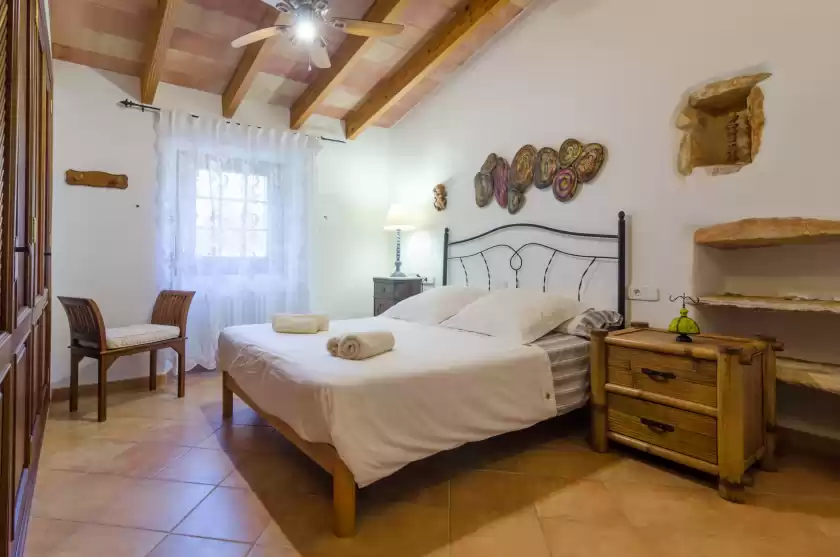 Location de vacances à Cas conco, s'Horta