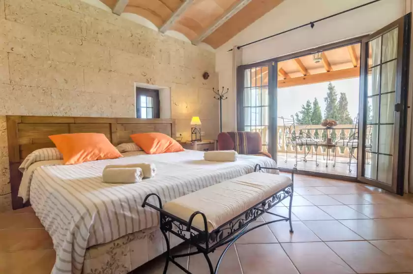 Location de vacances à Cas conco, s'Horta