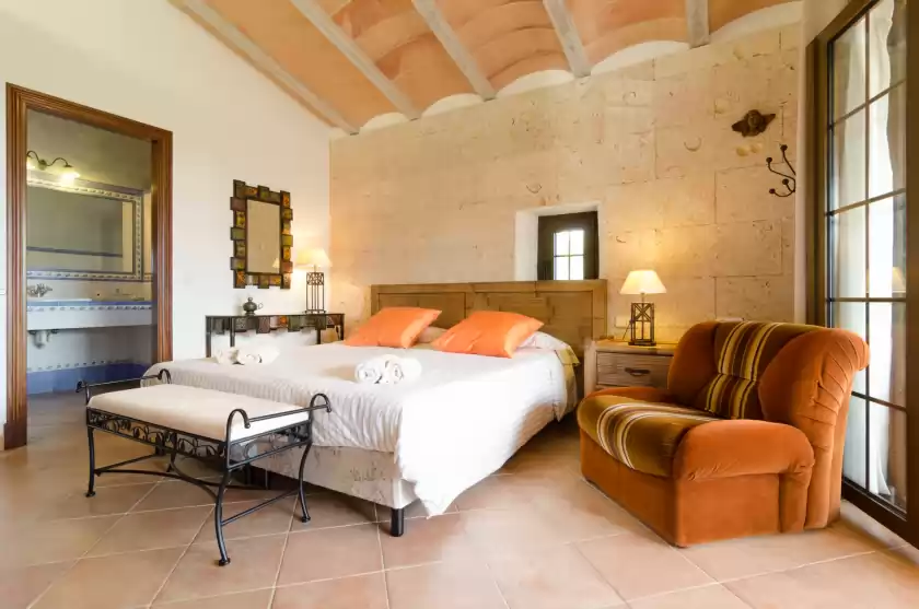 Location de vacances à Cas conco, s'Horta