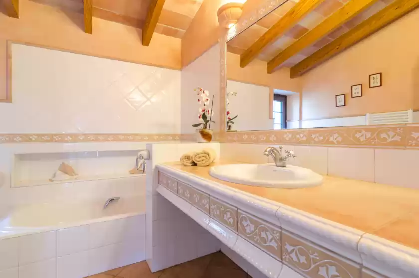 Location de vacances à Cas conco, s'Horta