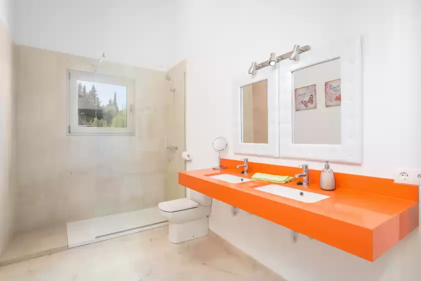 Ferienhaus auf Can brivo, Jornets