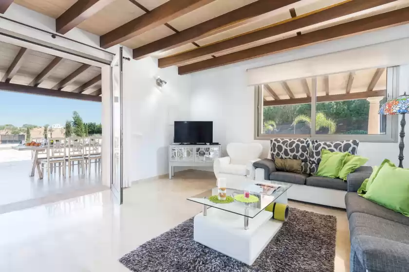 Ferienhaus auf Can brivo, Jornets