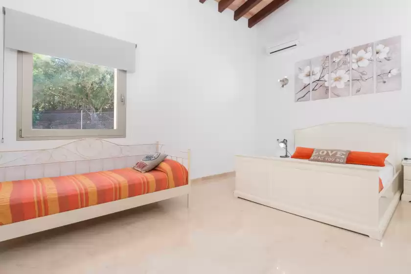 Ferienhaus auf Can brivo, Jornets