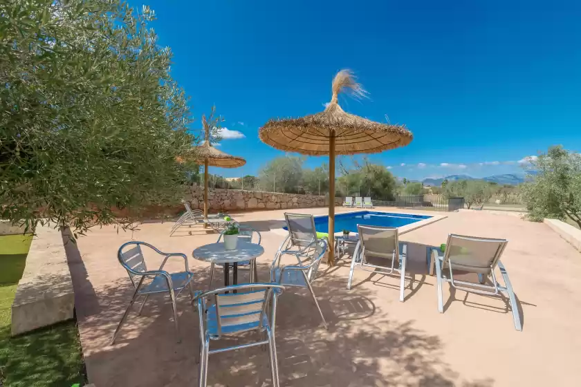 Ferienhaus auf Can brivo, Jornets