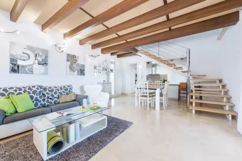 Ferienhaus auf Can brivo, Jornets