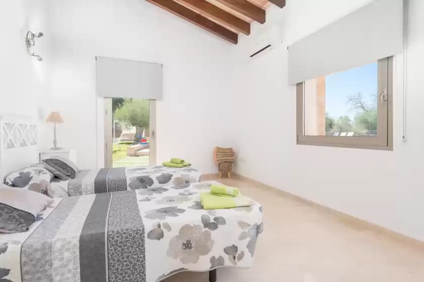 Ferienhaus auf Can brivo, Jornets