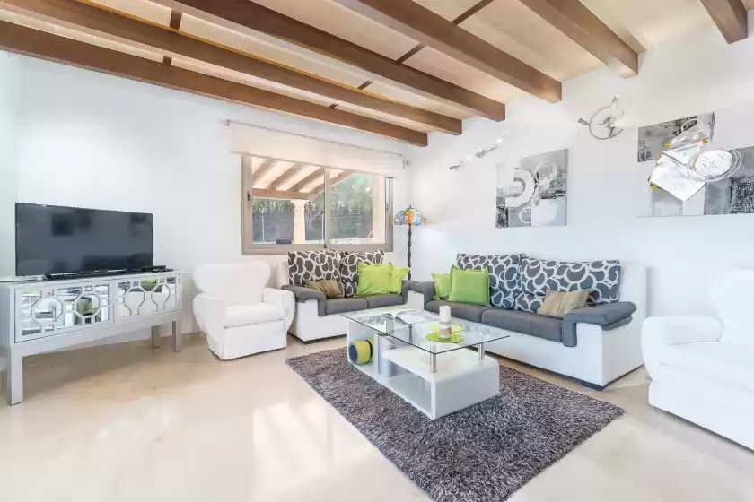 Ferienhaus auf Can brivo, Jornets