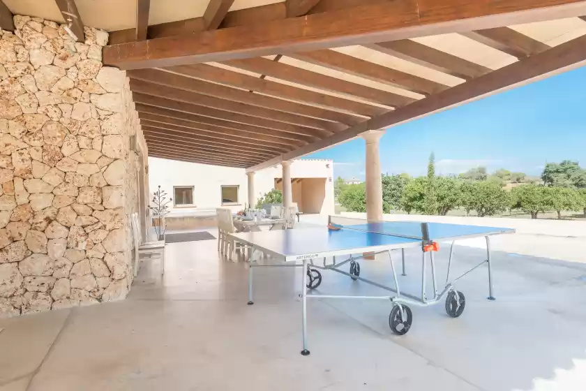 Ferienhaus auf Can brivo, Jornets