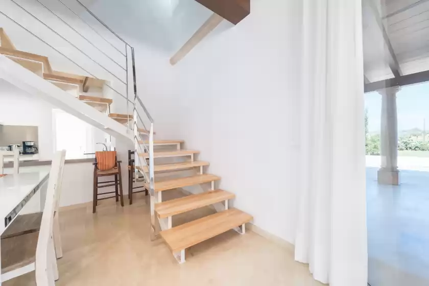Ferienhaus auf Can brivo, Jornets