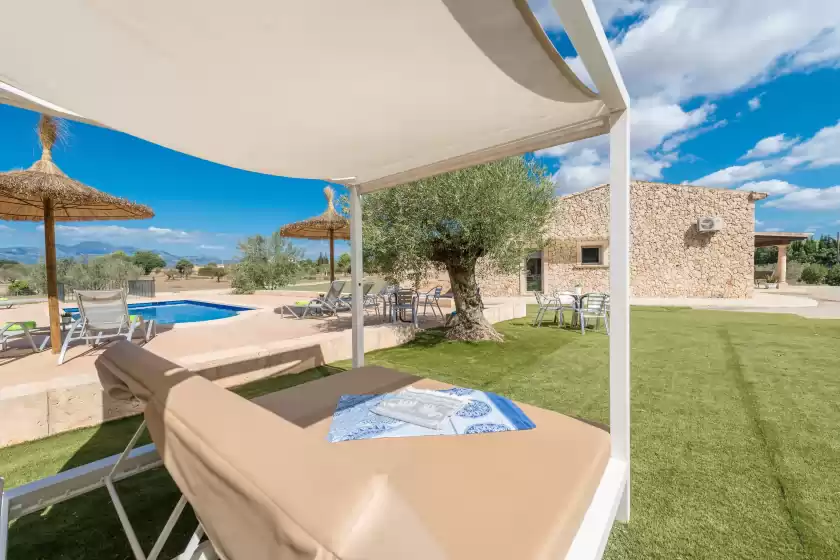 Ferienhaus auf Can brivo, Jornets
