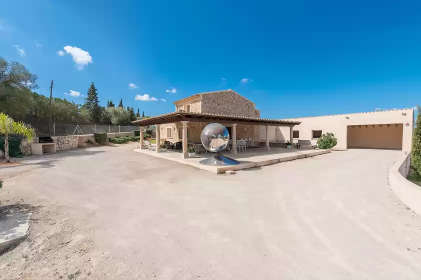 Ferienhaus auf Can brivo, Jornets