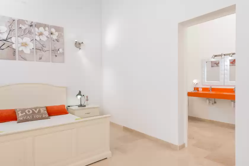 Ferienhaus auf Can brivo, Jornets
