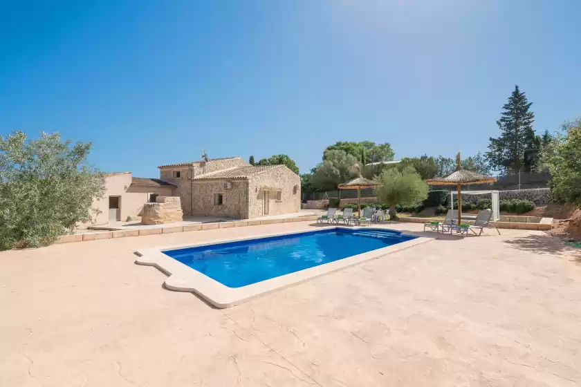 Ferienhaus auf Can brivo, Jornets