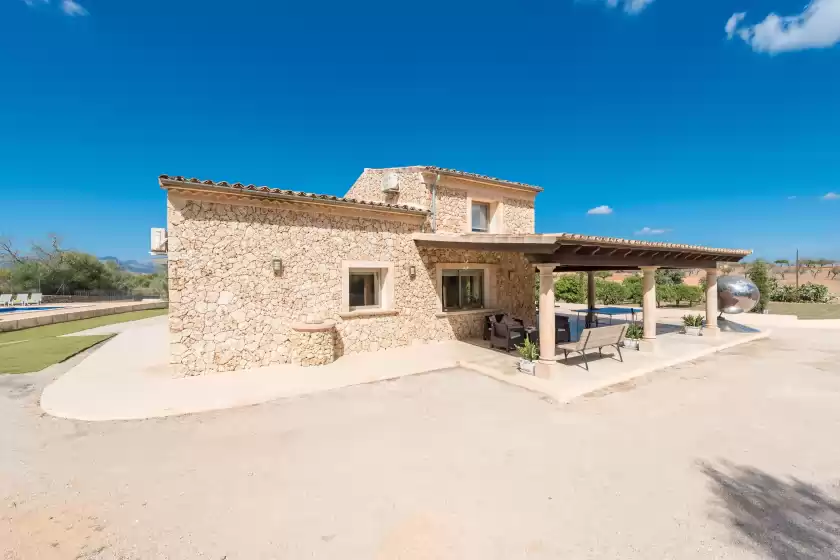Ferienhaus auf Can brivo, Jornets