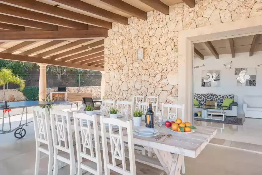 Ferienhaus auf Can brivo, Jornets