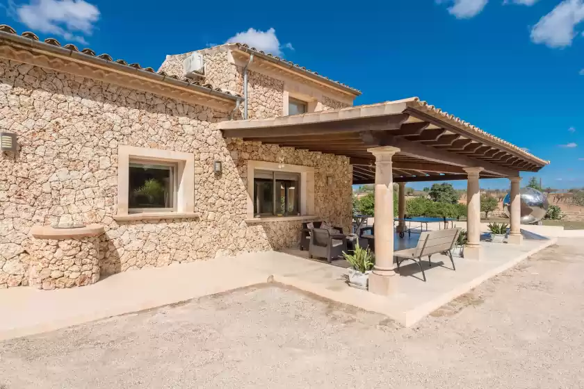 Ferienhaus auf Can brivo, Jornets