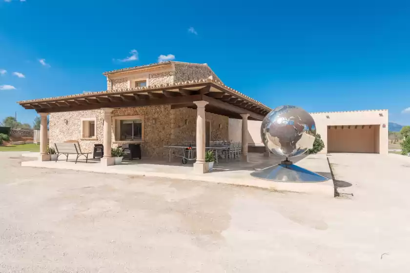 Ferienhaus auf Can brivo, Jornets