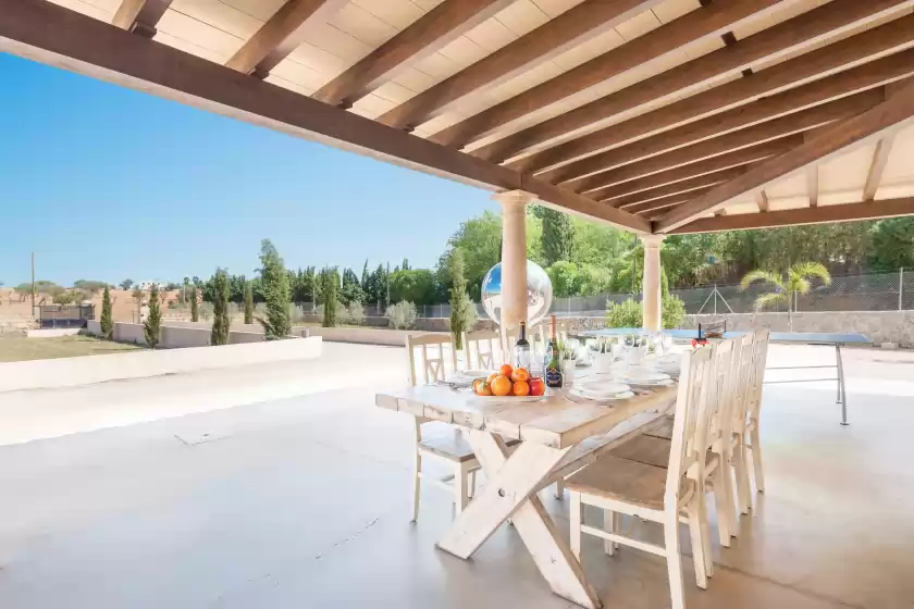 Ferienhaus auf Can brivo, Jornets