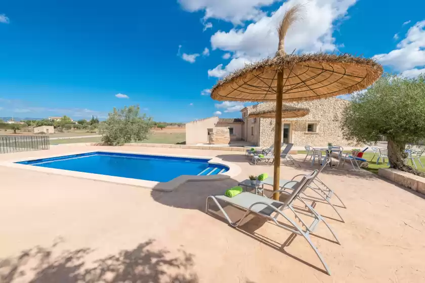 Ferienhaus auf Can brivo, Jornets