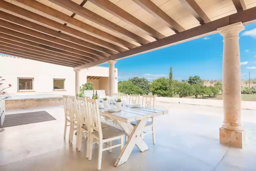 Ferienhaus auf Can brivo, Jornets