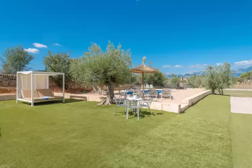 Ferienhaus auf Can brivo, Jornets