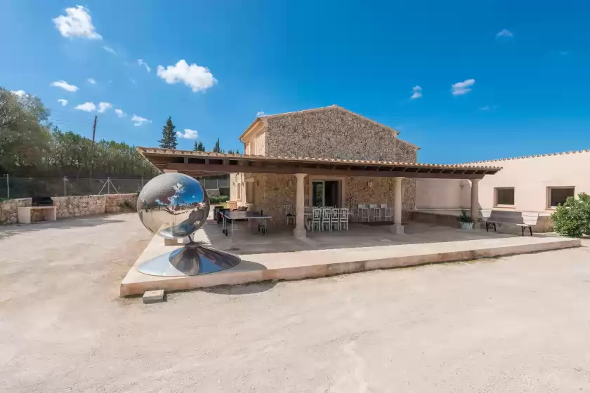 Ferienhaus auf Can brivo, Jornets