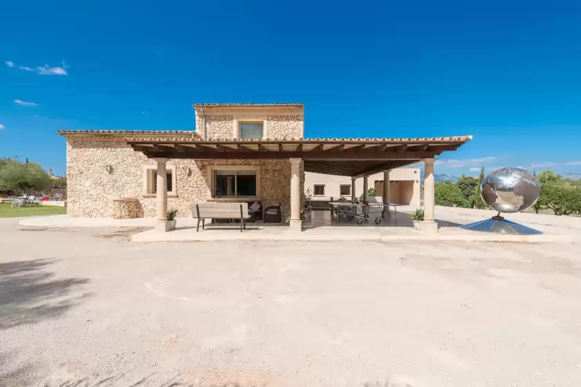 Ferienhaus auf Can brivo, Jornets