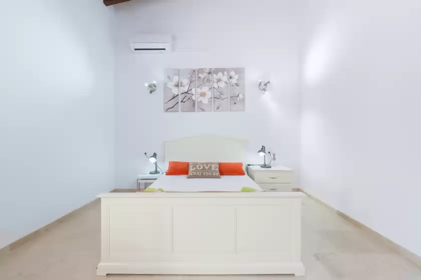 Ferienhaus auf Can brivo, Jornets