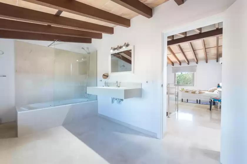 Ferienhaus auf Can brivo, Jornets