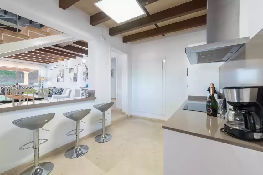 Ferienhaus auf Can brivo, Jornets