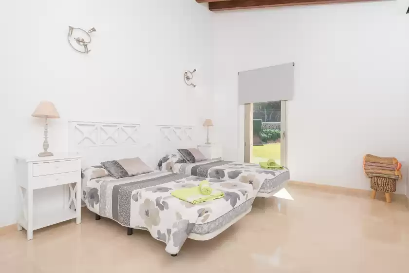 Ferienhaus auf Can brivo, Jornets