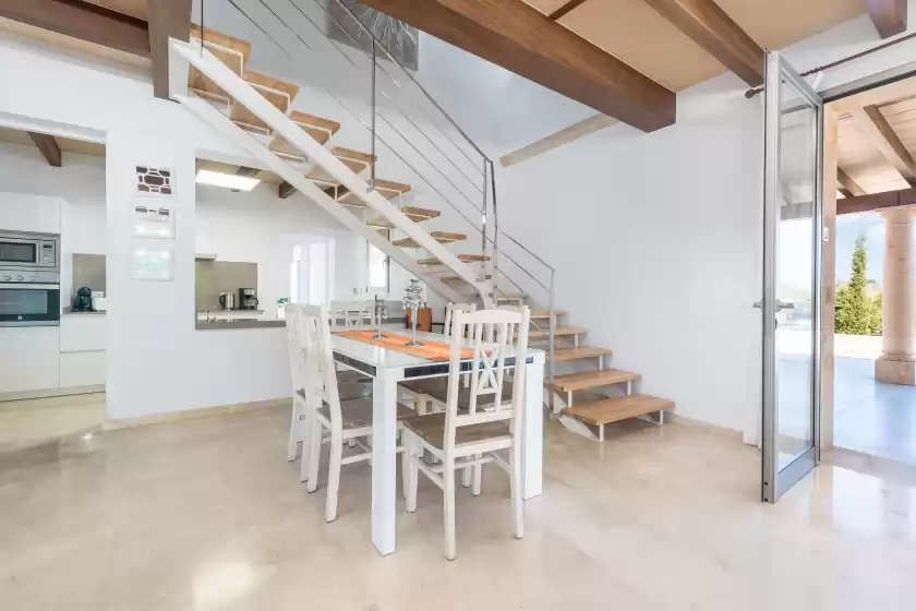 Ferienhaus auf Can brivo, Jornets