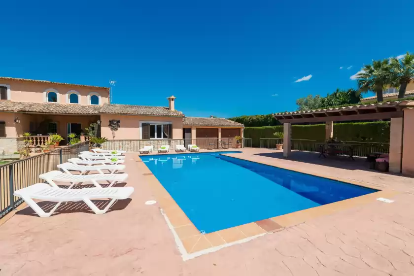 Holiday rentals in Can marçal, sa Indioteria