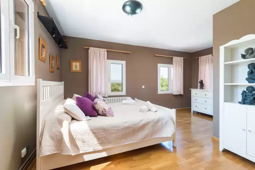 Holiday rentals in Can marçal, sa Indioteria