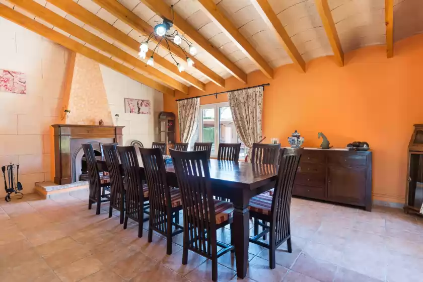 Holiday rentals in Can marçal, sa Indioteria