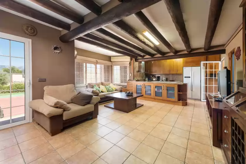 Holiday rentals in Can marçal, sa Indioteria