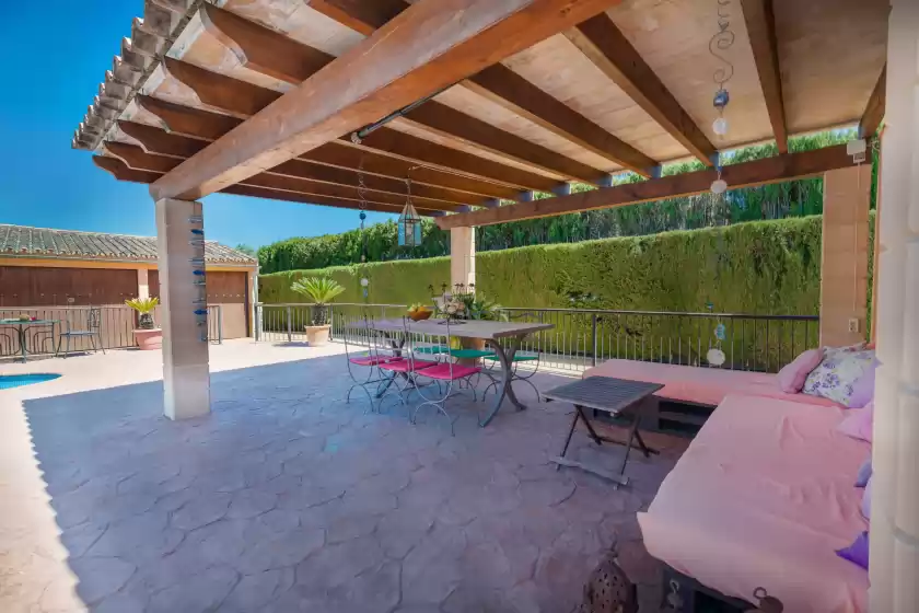 Holiday rentals in Can marçal, sa Indioteria