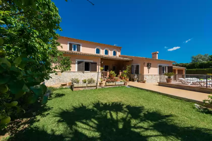 Holiday rentals in Can marçal, sa Indioteria