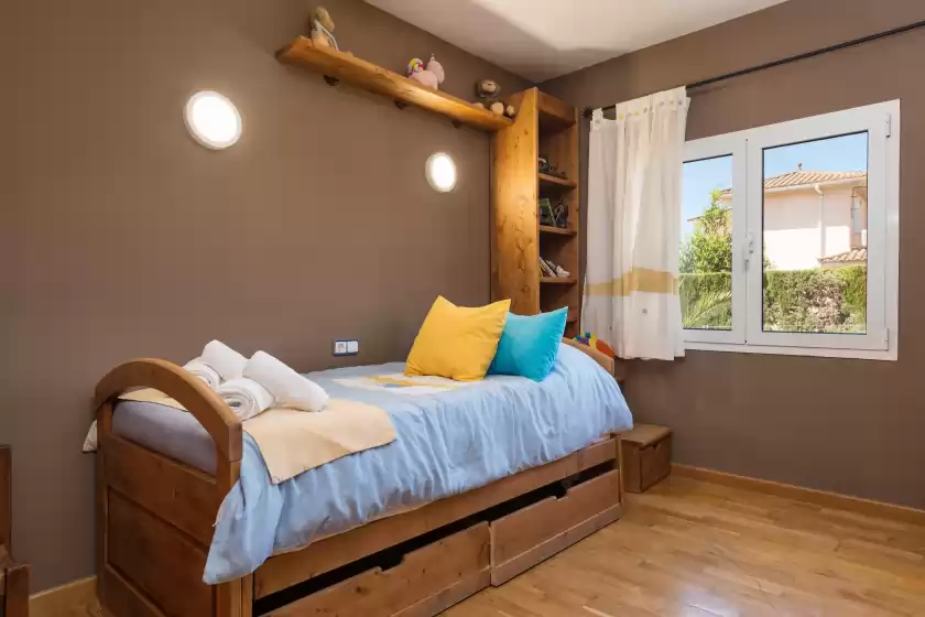 Holiday rentals in Can marçal, sa Indioteria