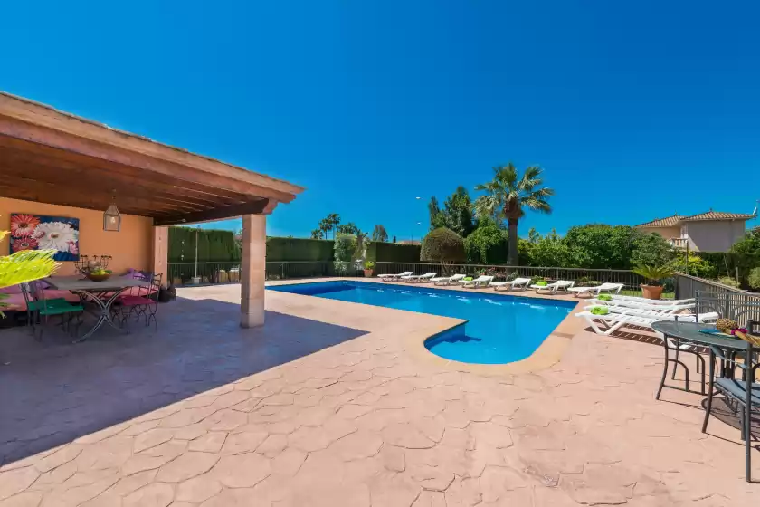 Holiday rentals in Can marçal, sa Indioteria