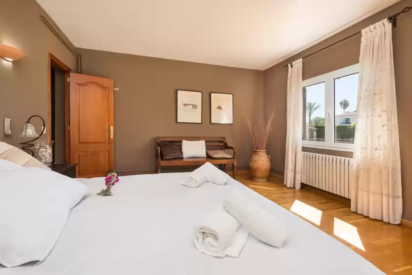 Holiday rentals in Can marçal, sa Indioteria