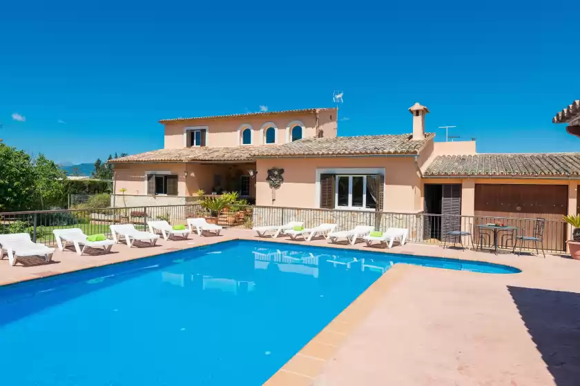 Holiday rentals in Can marçal, sa Indioteria