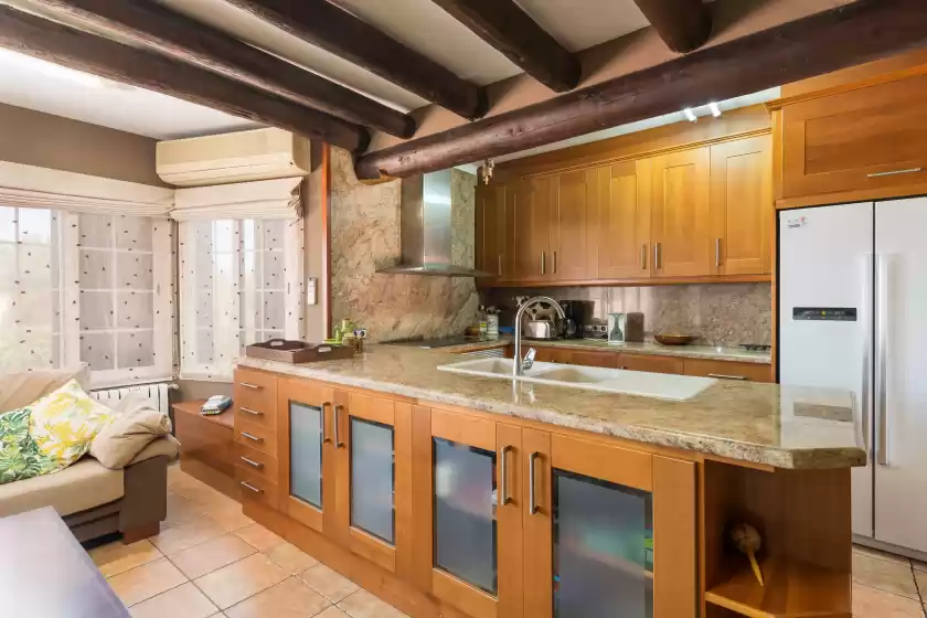 Holiday rentals in Can marçal, sa Indioteria